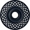 Ekena Millwork Robin Ceiling Medallion (Fits Canopies up to 6 1/4"), 22 1/4"OD x 4 3/4"ID x 1 1/4"P, Midnight Dream CM22RBMDF - alternate 1